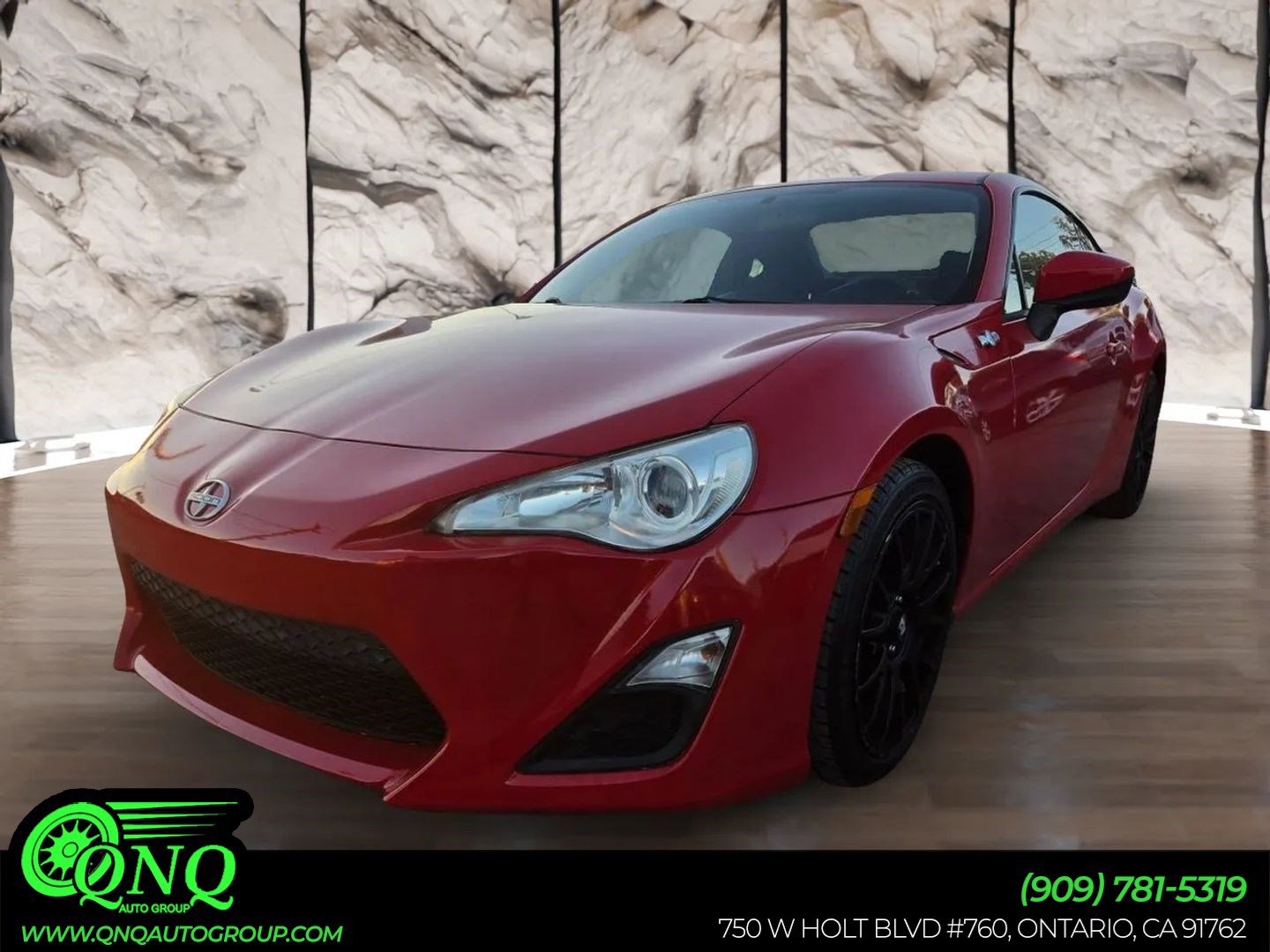 Used 2014 Scion FR-S image 1