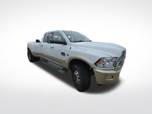 Used 2012 RAM 3500 Laramie Longhorn AWD/4WD image 10