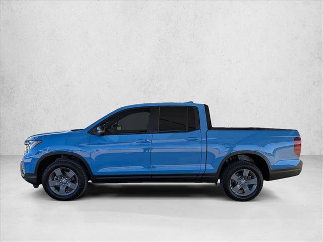 Certified 2025 Honda Ridgeline TrailSport image 9