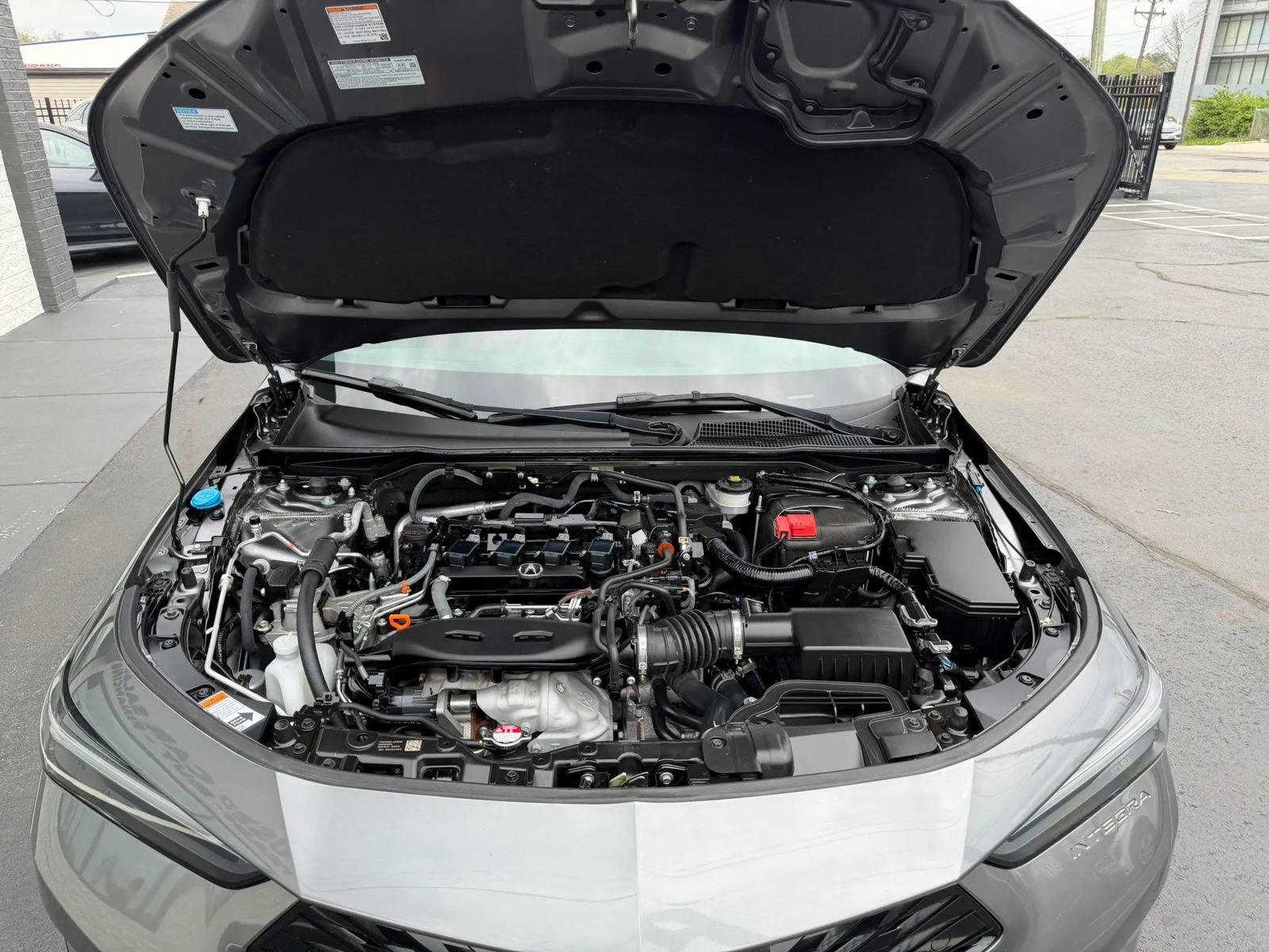Used 2024 Acura Integra A-Spec image 18