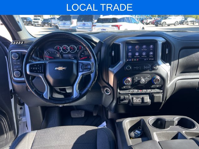 Used 2019 Chevrolet Silverado 1500 LT w/ All-Star Edition AWD/4WD image 20