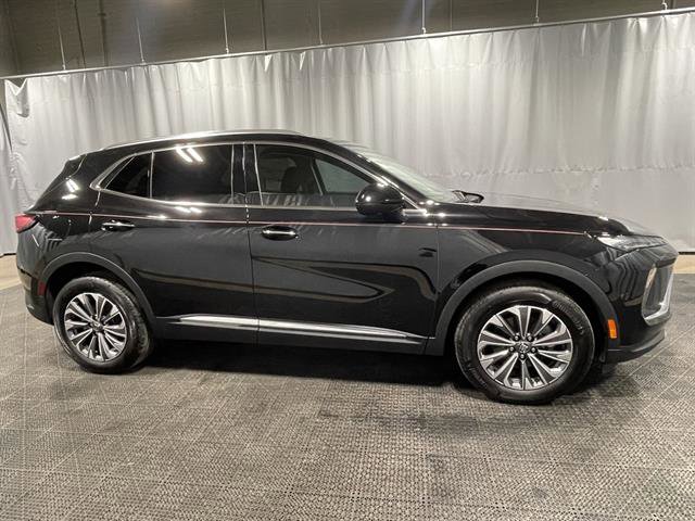 New 2025 Buick Envision Preferred image 7