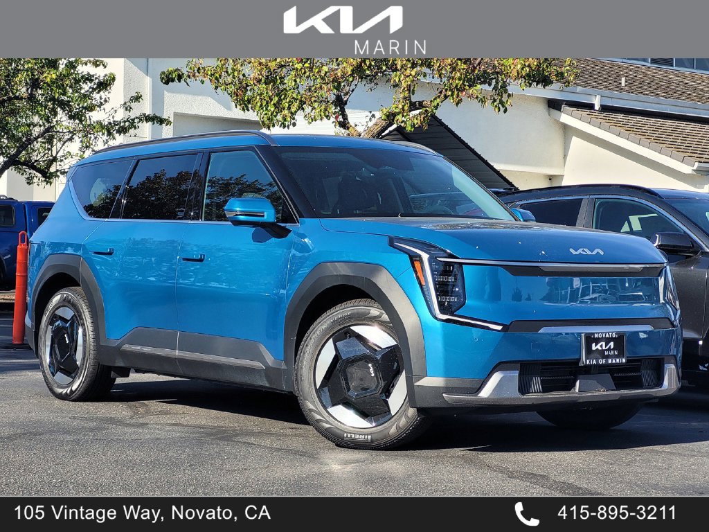 Used 2024 Kia EV9 Wind