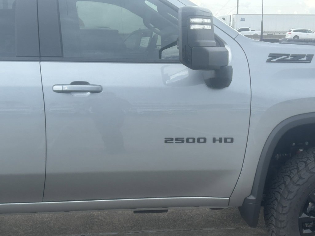 New 2025 Chevrolet Silverado 2500 LT w/ Trail Boss Package image 11