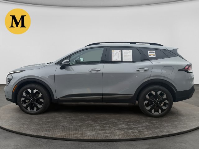Certified 2024 Kia Sportage X-Line w/ X-Line Premium Package AWD/4WD image 3