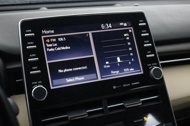 Used 2021 Toyota Avalon XLE w/ Carpet Mat Package (TMS) image 17