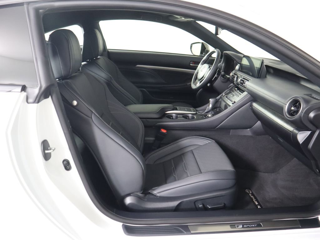 Certified 2024 Lexus RC 300 F Sport image 20
