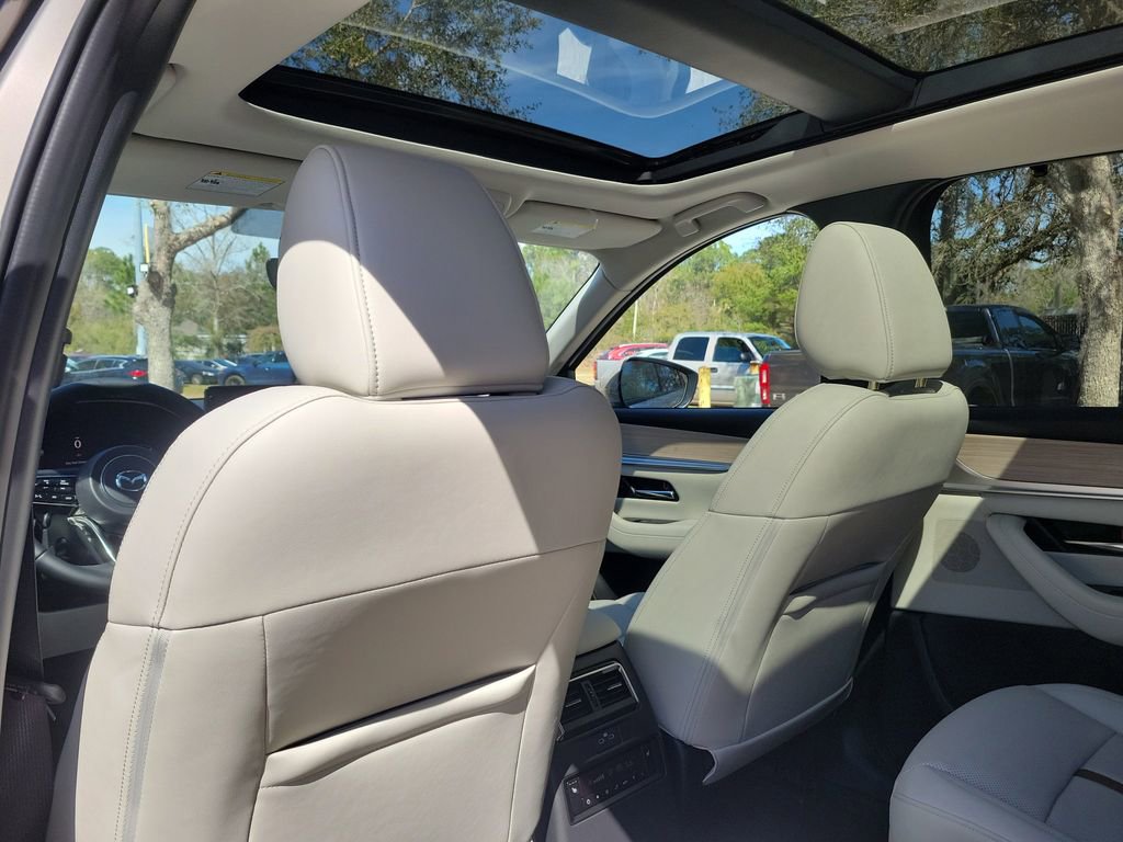 New 2026 MAZDA CX-90 Plug-In Hybrid w/ Premium Plus image 13