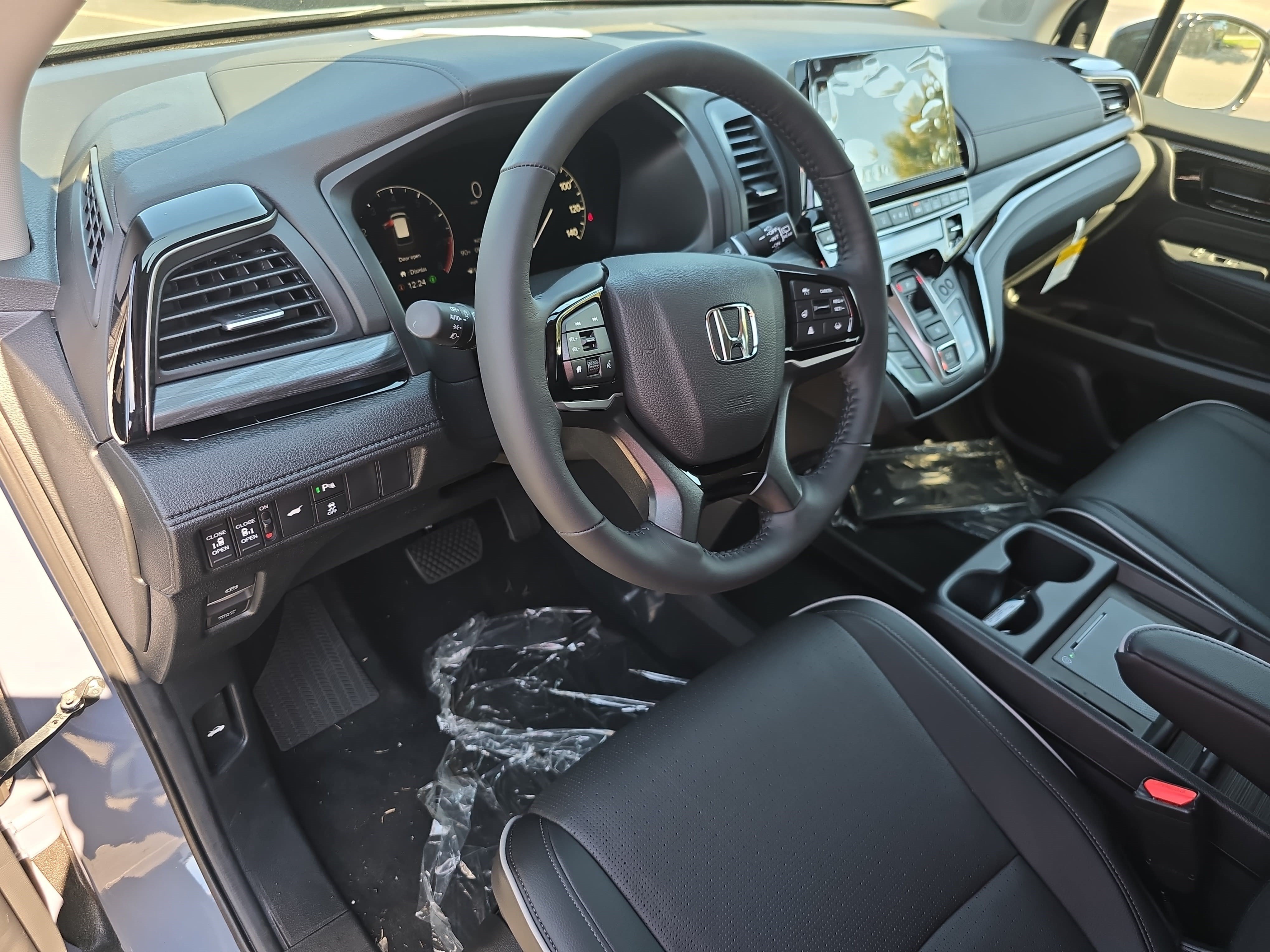 New 2027 Honda Odyssey Elite image 18