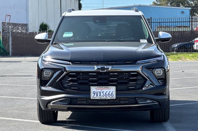 Used 2026 Chevrolet TrailBlazer ACTIV w/ Convenience Package image 9