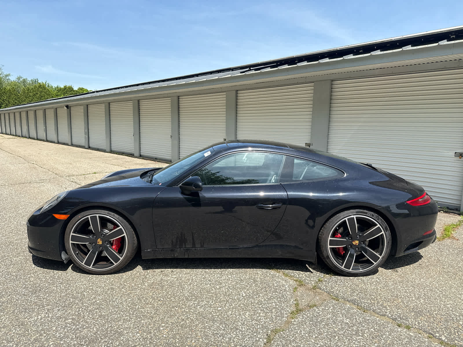 Used 2017 Porsche 911 Carrera S RWD image 2