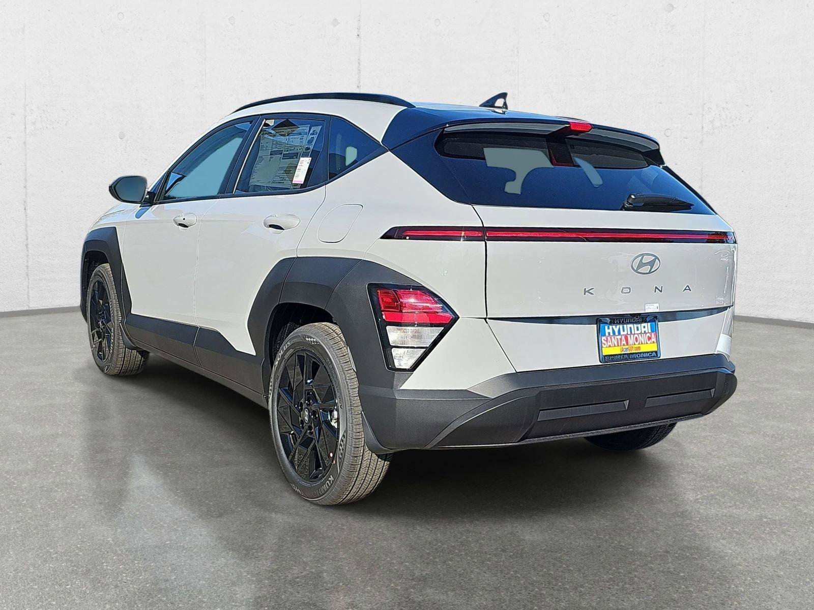 New 2026 Hyundai Kona SEL Sport FWD image 5