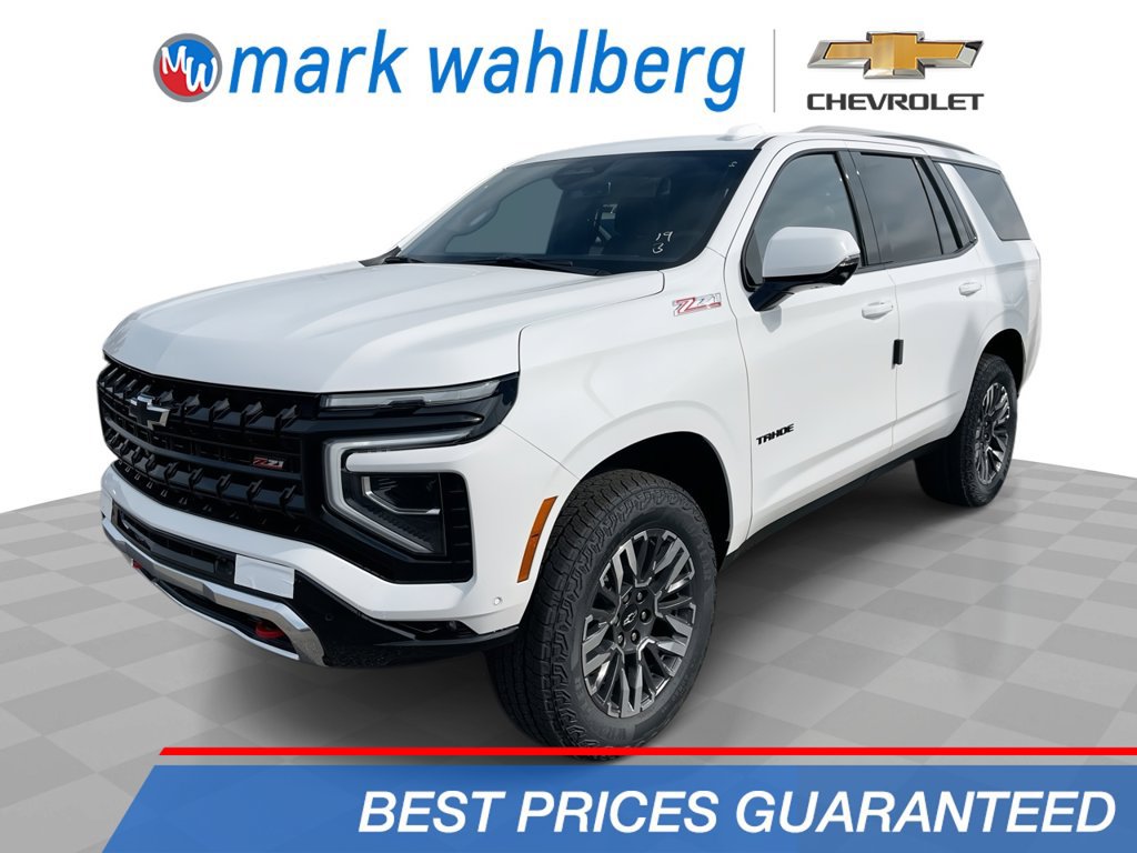 New 2027 Chevrolet Tahoe Z71 w/ Comfort Package AWD/4WD image 1