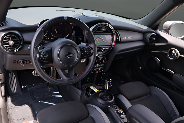 Used 2021 MINI Cooper John Cooper Works GP FWD image 17