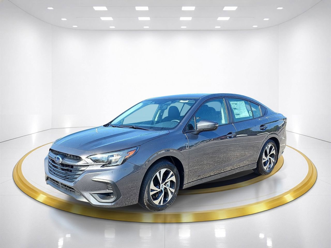 New 2025 Subaru Legacy Premium w/ Popular Package #1A AWD/4WD image 1