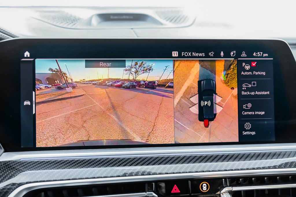 Used 2020 BMW X5 M Competition w/ Executive Package image 21