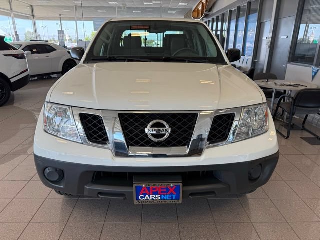 Used 2019 Nissan Frontier SV AWD/4WD image 7