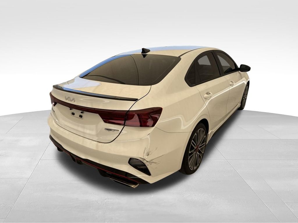 Used 2023 Kia Forte GT FWD image 10