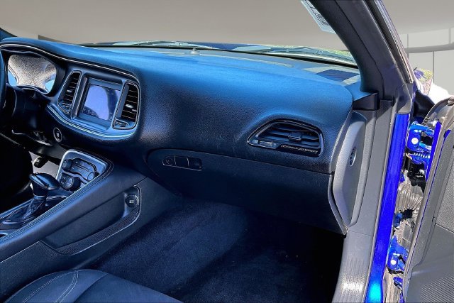 Used 2018 Dodge Challenger SXT w/ Blacktop Package RWD image 18