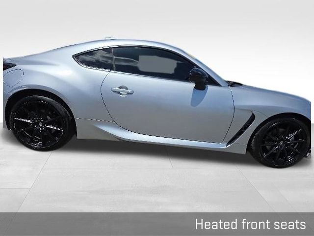 Used 2022 Toyota GR86 Premium w/ ALL Weather Mat Package (TMS) RWD image 24