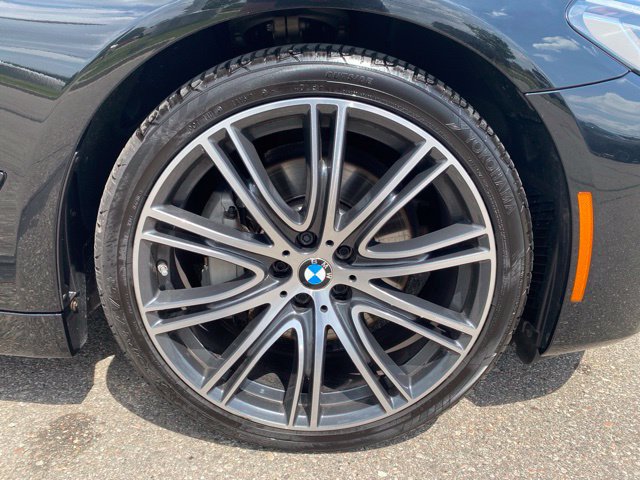 Used 2022 BMW 530i xDrive w/ Convenience Package AWD/4WD image 34