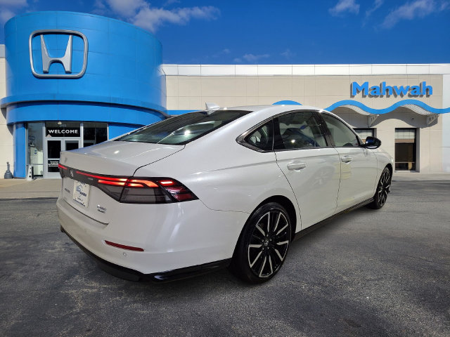 New 2026 Honda Accord Touring image 3