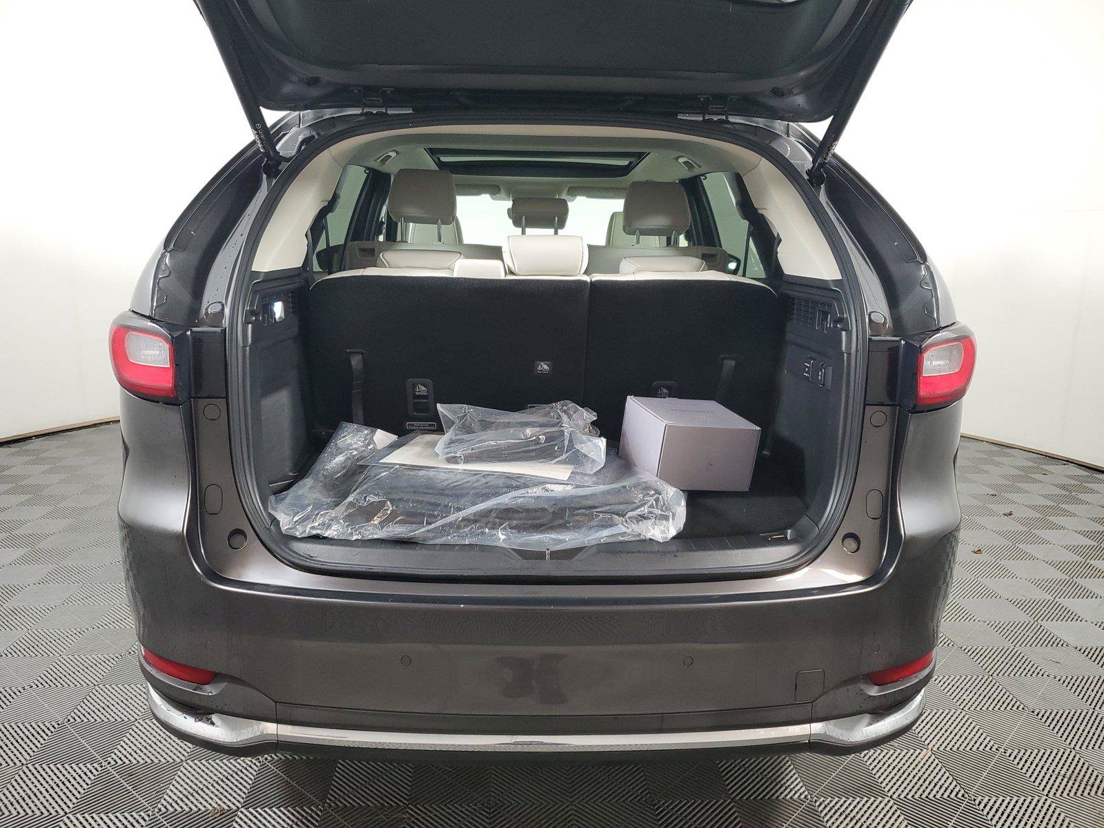 Used 2026 MAZDA CX-90 3.3 Turbo w/ Premium Plus Pkg AWD/4WD image 9