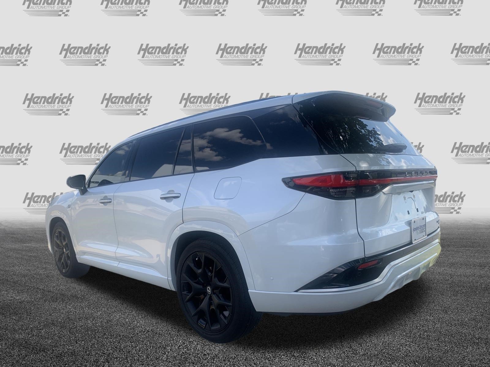 Used 2026 Lexus TX 350 AWD w/ Technology Package image 8