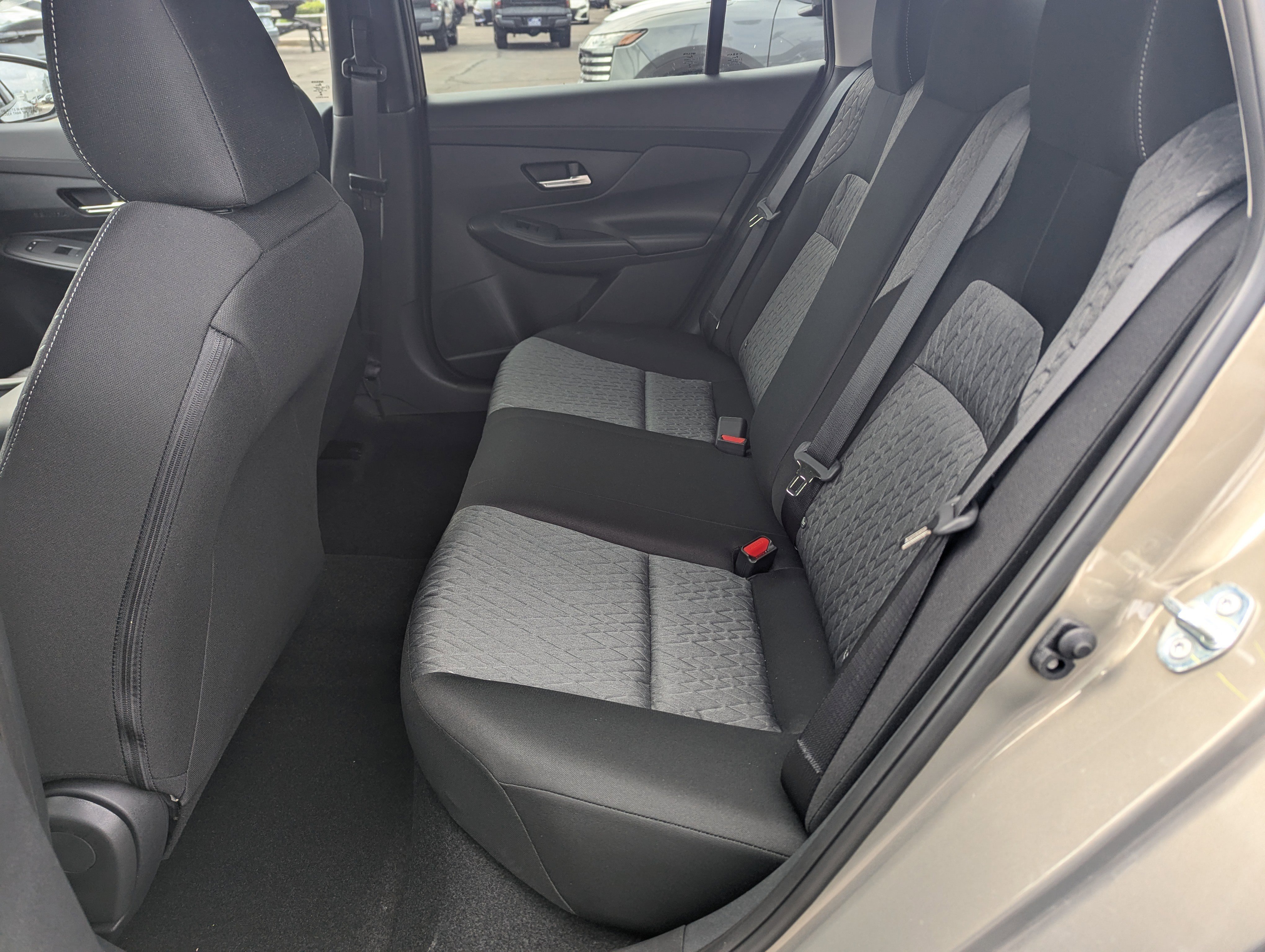 New 2026 Nissan Sentra SV w/ Floor Mat Package image 8