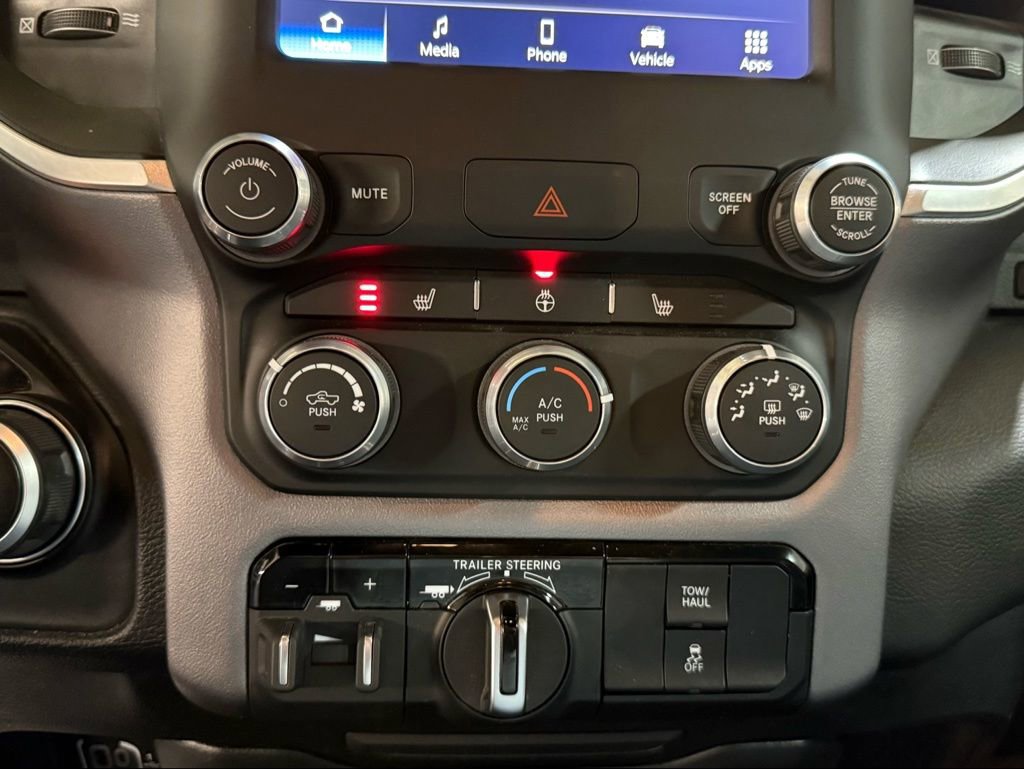 Used 2023 RAM 1500 Big Horn w/ Trailer Tow Group image 23