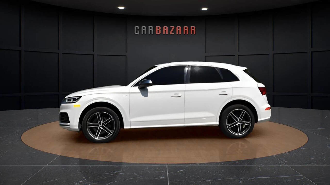 Used 2018 Audi SQ5 Premium Plus w/ Navigation Package image 13