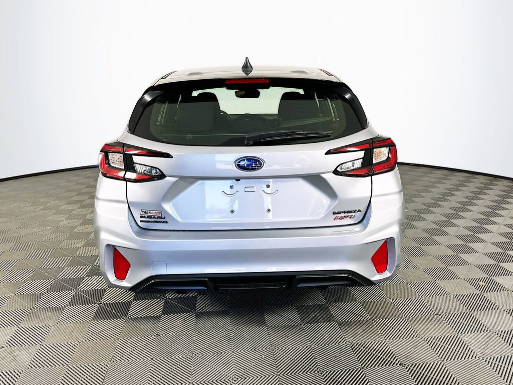 New 2026 Subaru Impreza RS image 8