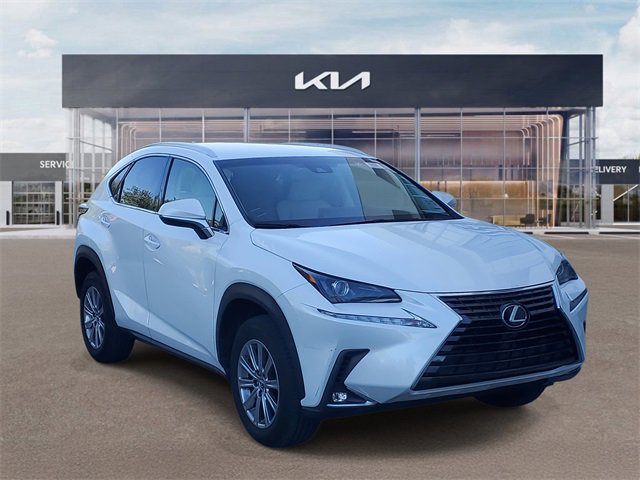 Used 2019 Lexus NX 300 FWD