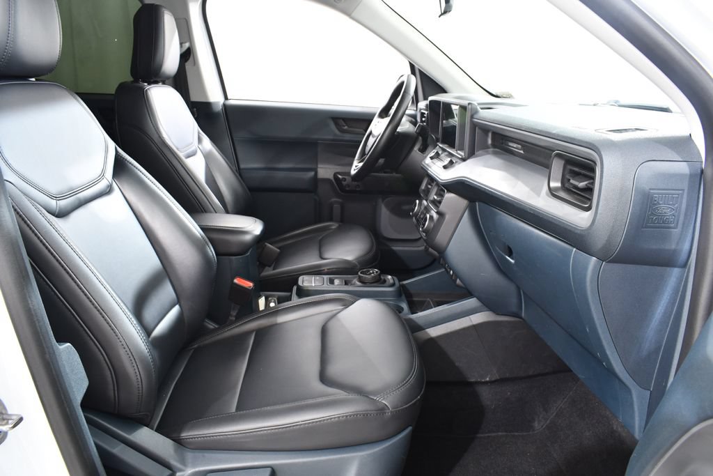 Used 2023 Ford Maverick Lariat w/ Lariat Luxury Package AWD/4WD image 10