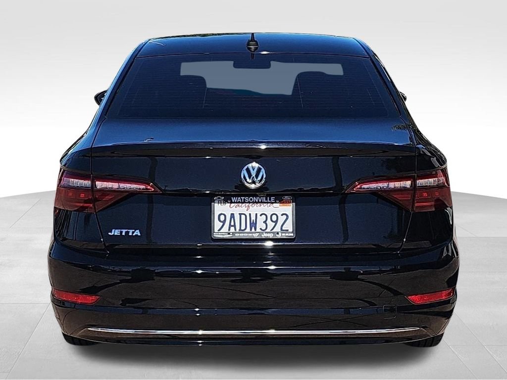 Used 2021 Volkswagen Jetta S FWD image 4