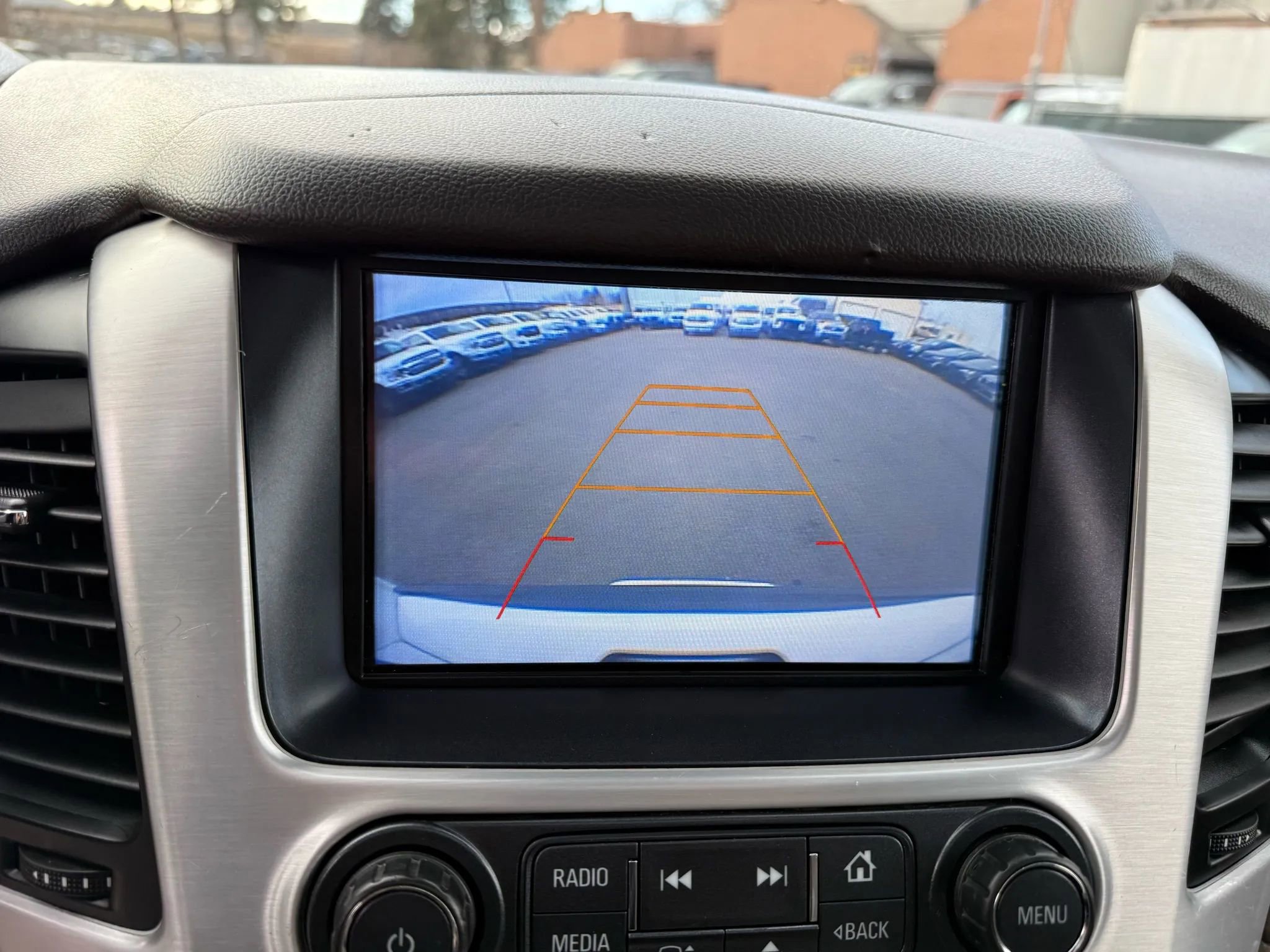 Used 2017 GMC Yukon XL SLT w/ Open Road Package image 51