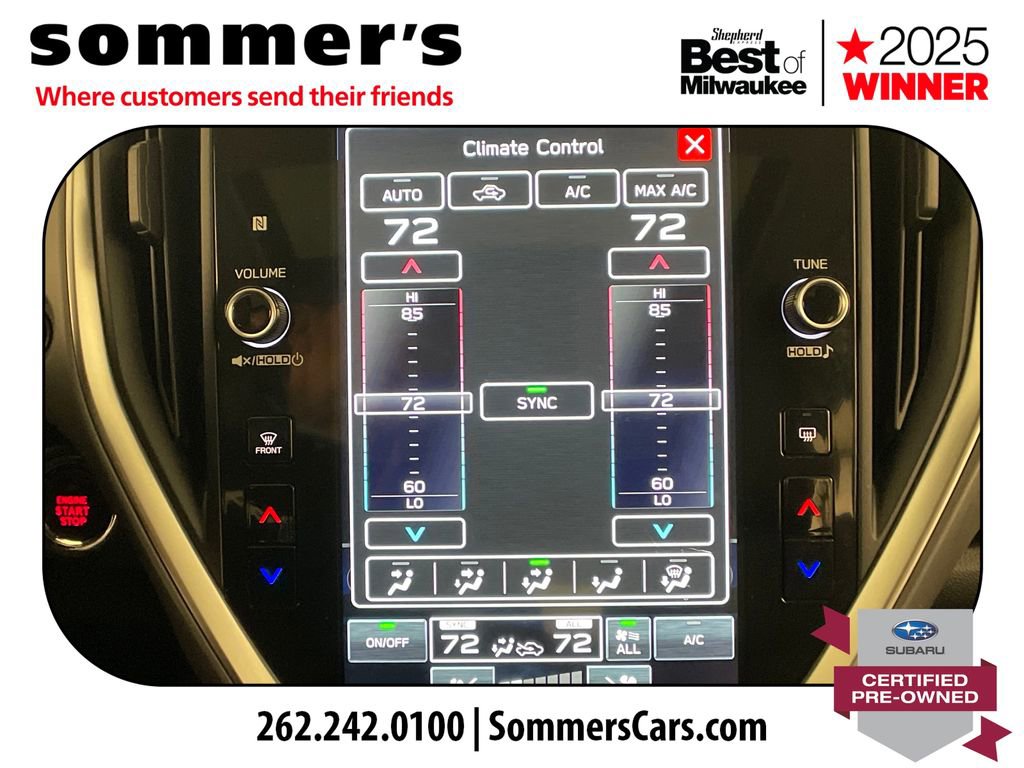 Certified 2024 Subaru Crosstrek 2.0i Premium image 17