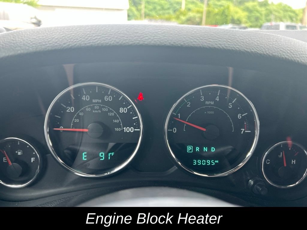 Certified 2018 Jeep Wrangler Unlimited Sport S AWD/4WD image 20