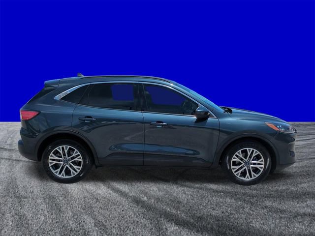 Certified 2022 Ford Escape SEL FWD image 3