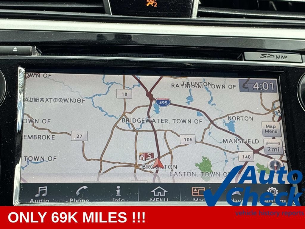 Used 2018 Nissan Altima 2.5 SR w/ SR Special Edition FWD image 32