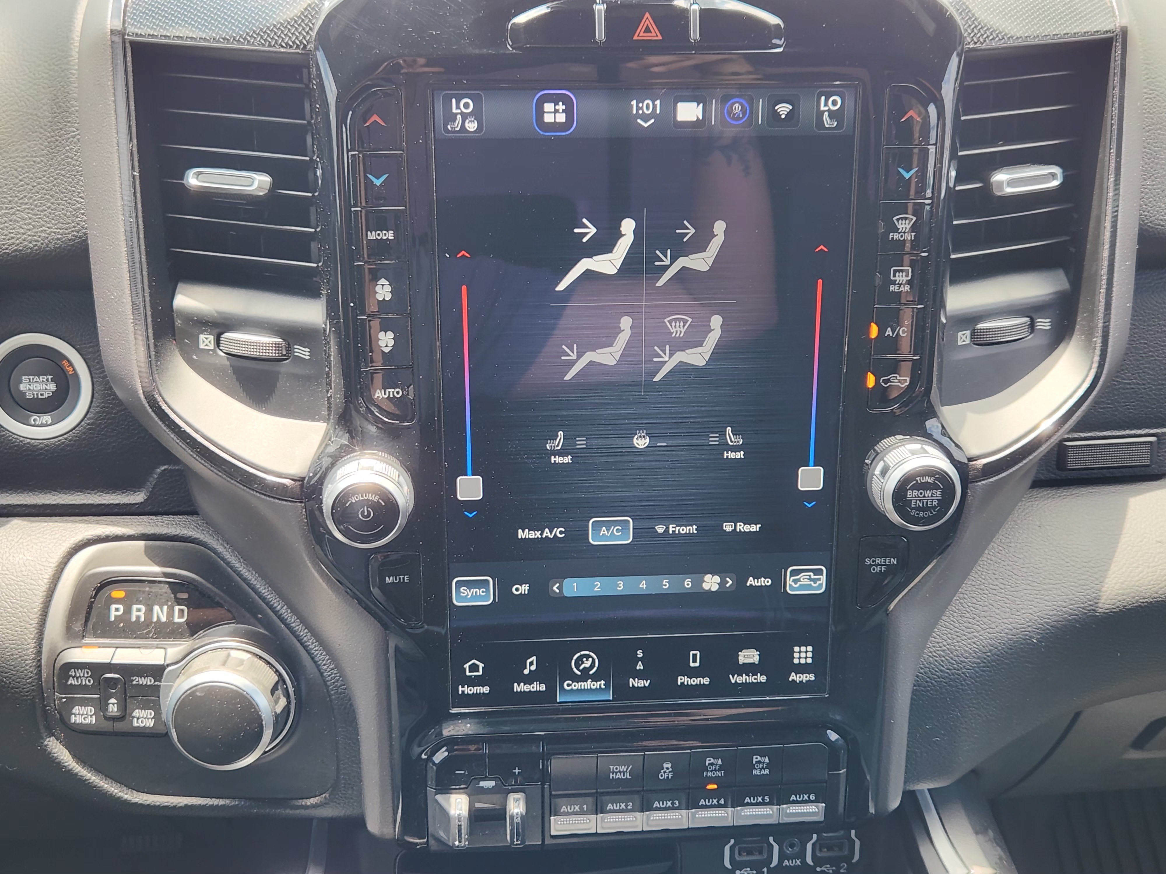 Used 2022 RAM 1500 Big Horn AWD/4WD image 20