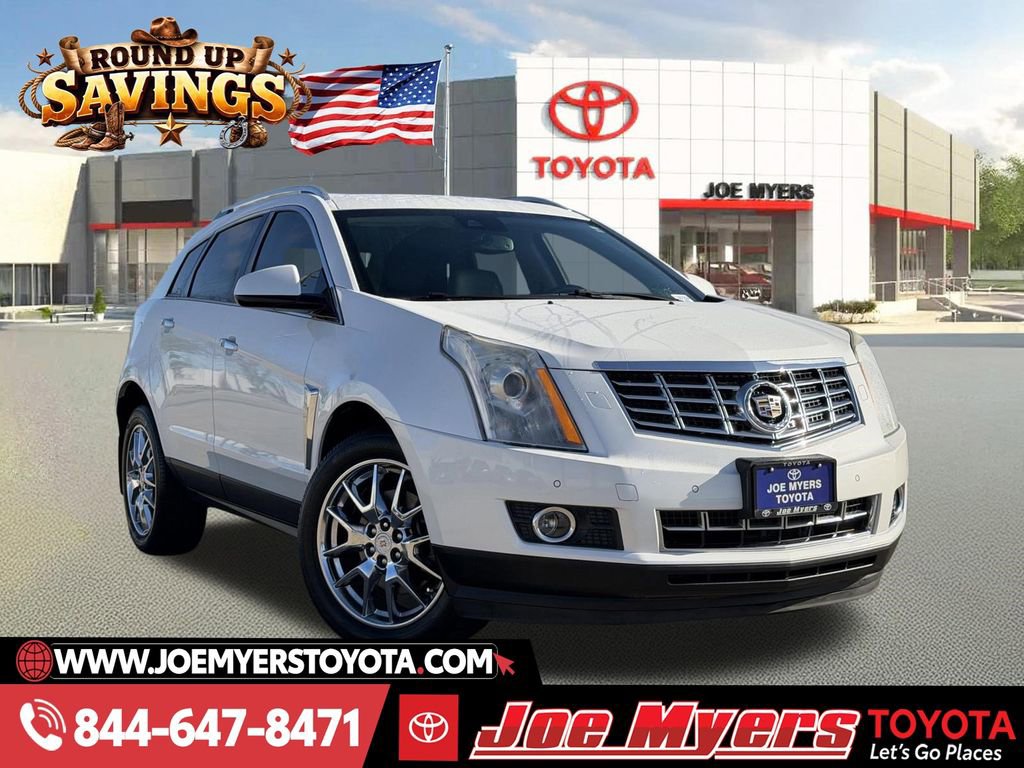 Used 2014 Cadillac SRX Premium image 1