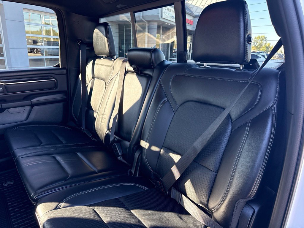 Used 2024 RAM 1500 Rebel w/ Rebel Level 2 Equipment Group AWD/4WD image 26