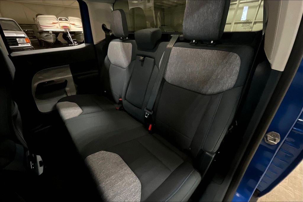 New 2025 Ford Maverick XLT w/ XLT Luxury Package image 10