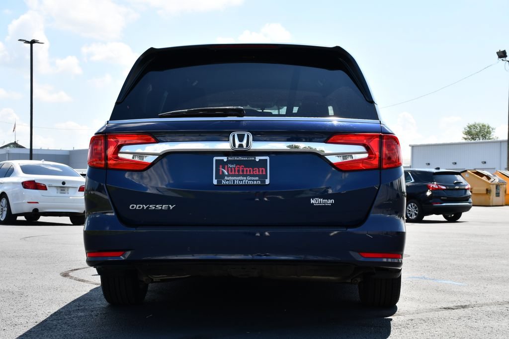 Used 2019 Honda Odyssey LX image 6