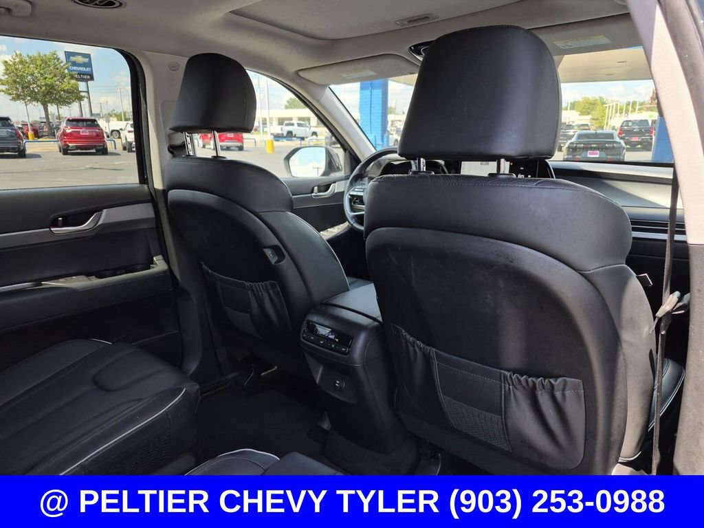 Used 2023 Hyundai Palisade XRT w/ Cargo Package FWD image 15