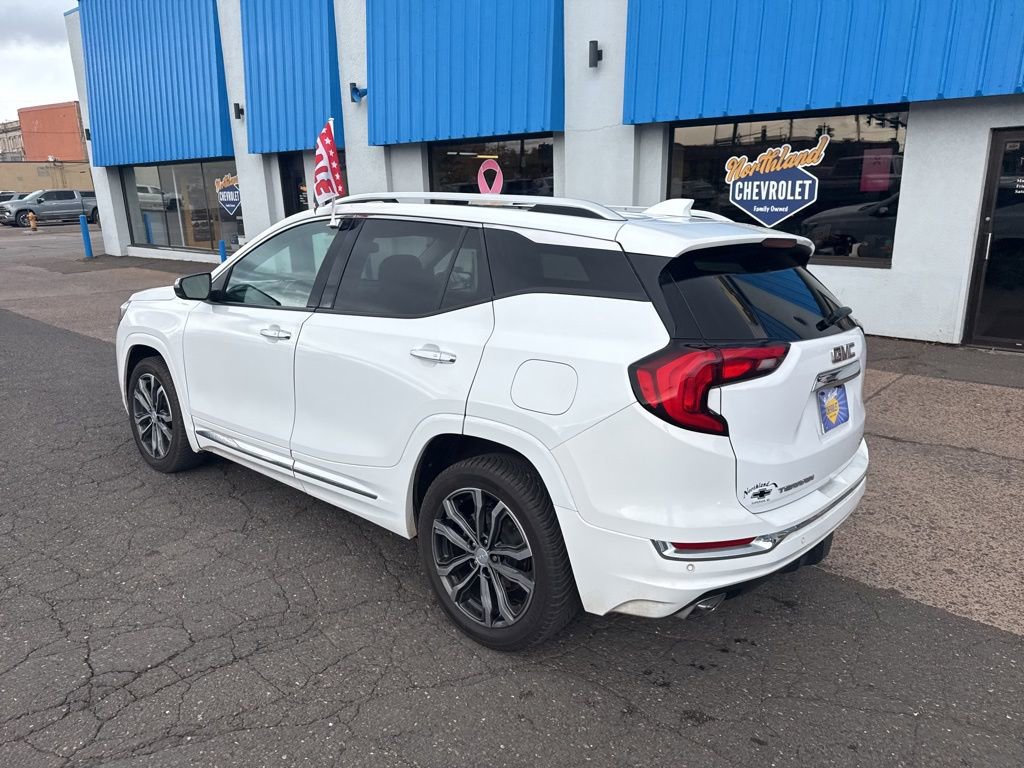 Used 2020 GMC Terrain Denali image 15