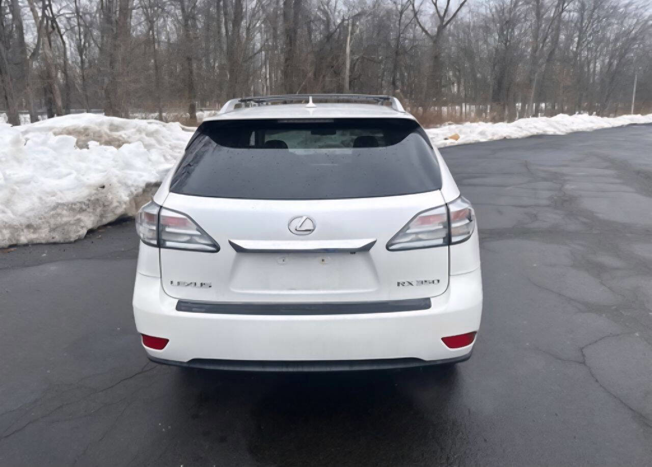 Used 2010 Lexus RX 350 AWD image 6