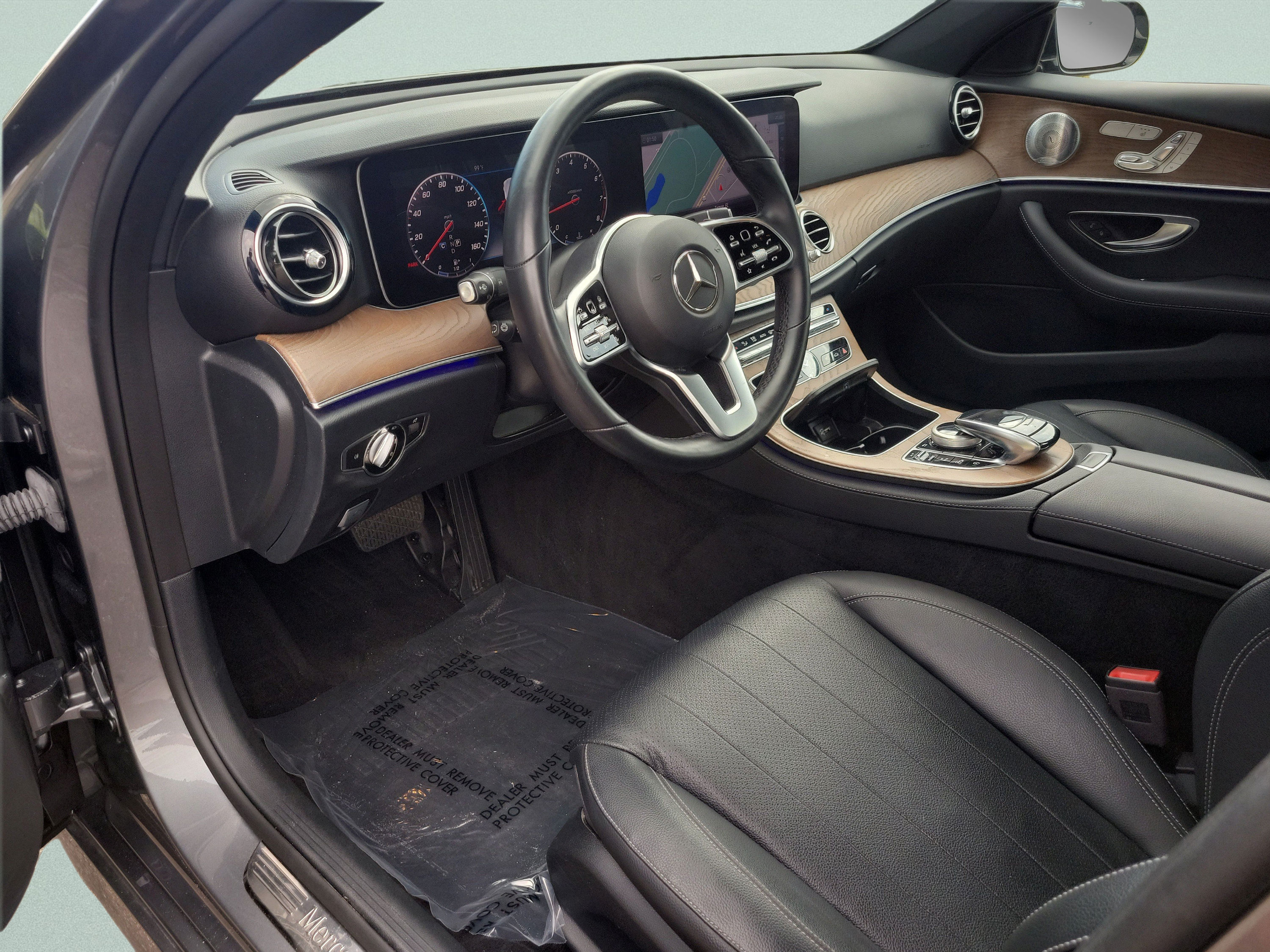 Used 2020 Mercedes-Benz E 350 4MATIC Sedan image 23