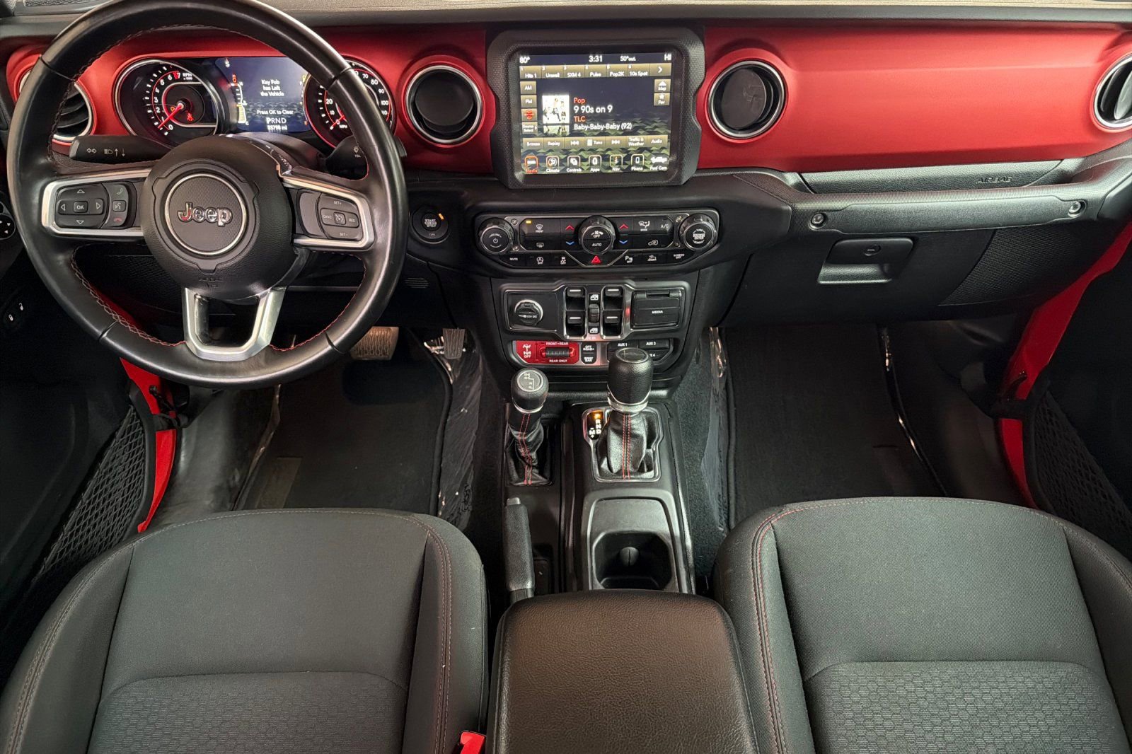 Used 2020 Jeep Gladiator Rubicon image 18